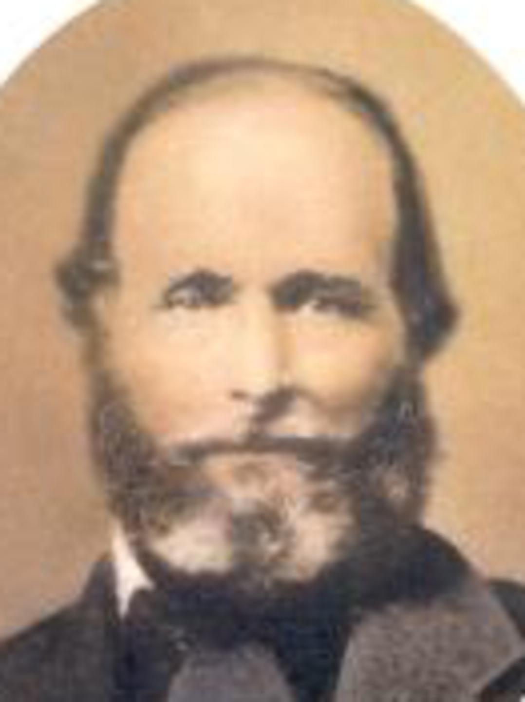 Nicholas Paul (1823 - 1901) Profile